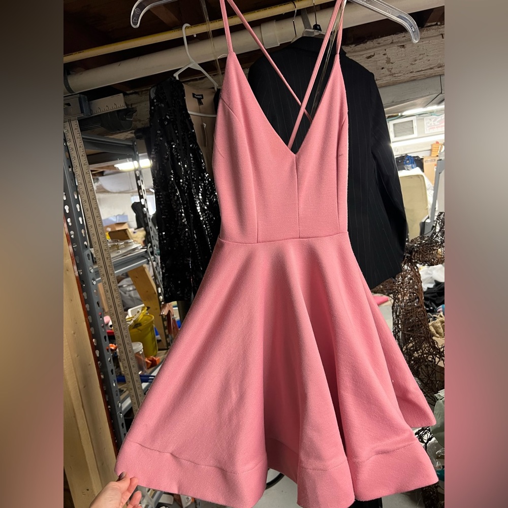 Dirty dancing link dress